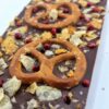 Ritonka Premium melkchocolade pretzel rode peper - Afbeelding 3