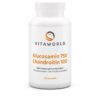 Vitaworld Glucosamine 750 Chondroitine 100 100 capsules