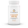 Vitaworld L-carnosine 500mg 60 capsules