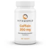 Vitaworld Cafeine 200mg 180 tabletten
