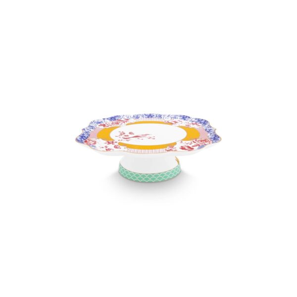 Pip Studio Royal Multi taartplateau klein
