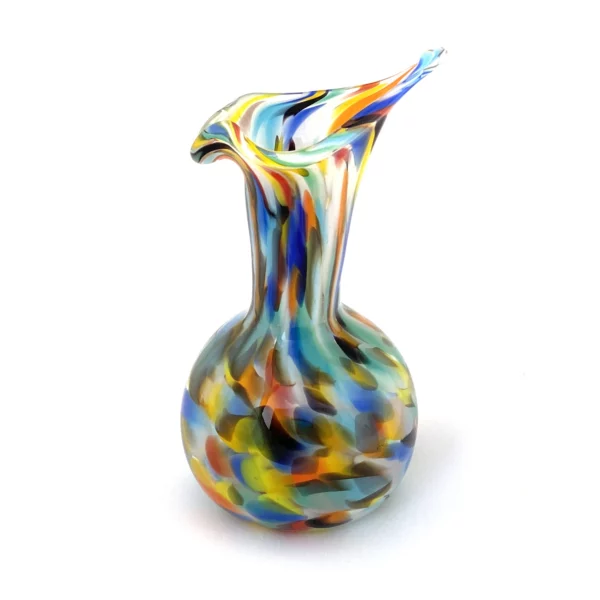Mazzega Art & Design Murano vaas 19cm Cod. 09 - Afbeelding 2