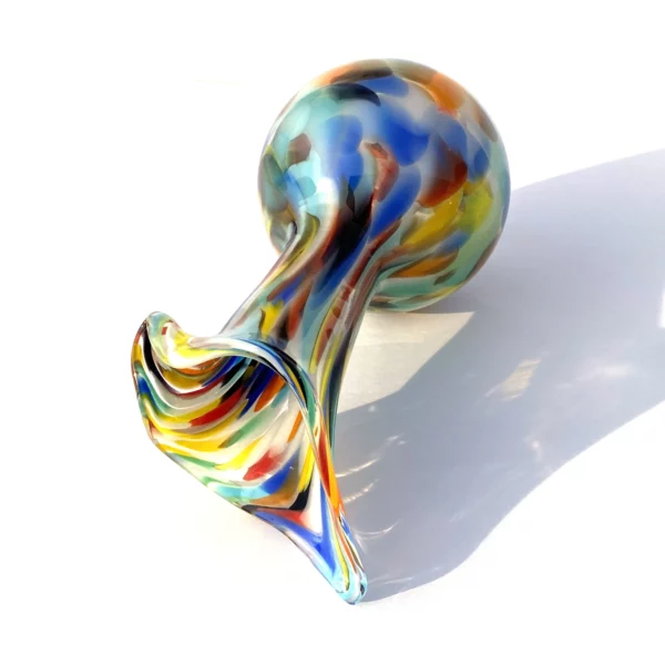 Mazzega Art & Design Murano vaas 19cm Cod. 09 - Afbeelding 3