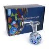 Mazzega Art & Design Murano vaas 17cm Cod. 18
