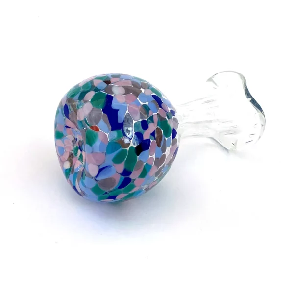 Mazzega Art & Design Murano vaas 17cm Cod. 18 - Afbeelding 4