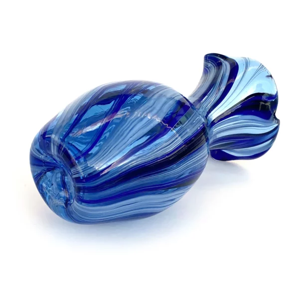 Mazzega Art & Design Murano vaas 18cm Cod. 27 - Afbeelding 5
