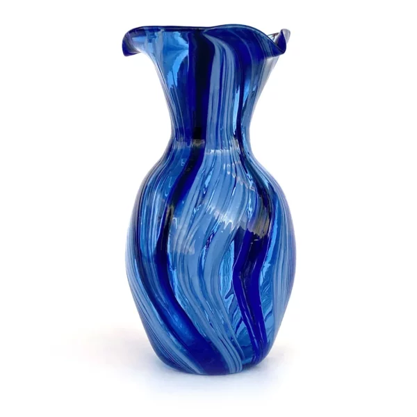 Mazzega Art & Design Murano vaas 18cm Cod. 27 - Afbeelding 2