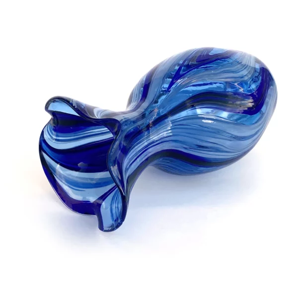 Mazzega Art & Design Murano vaas 18cm Cod. 27 - Afbeelding 4