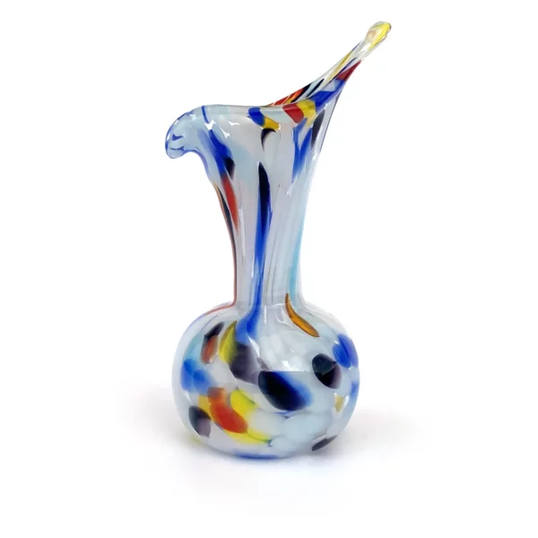 Mazzega Art & Design Murano vaas 20cm Cod. 28 - Afbeelding 2
