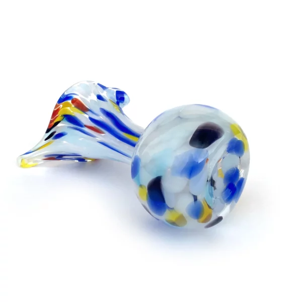 Mazzega Art & Design Murano vaas 20cm Cod. 28 - Afbeelding 5