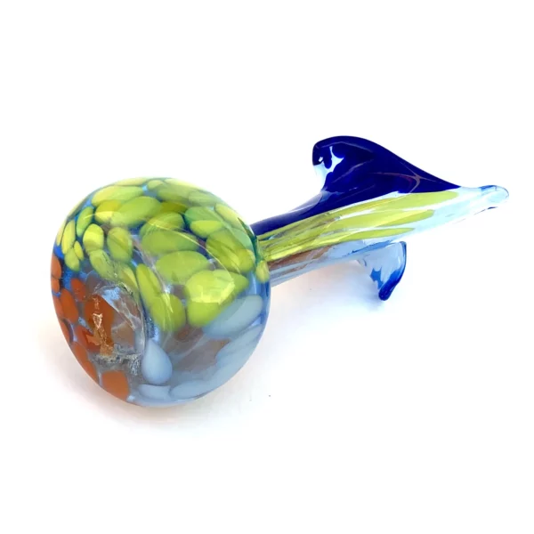 Mazzega Art & Design Murano vaas 21cm Cod. 30 - Afbeelding 5