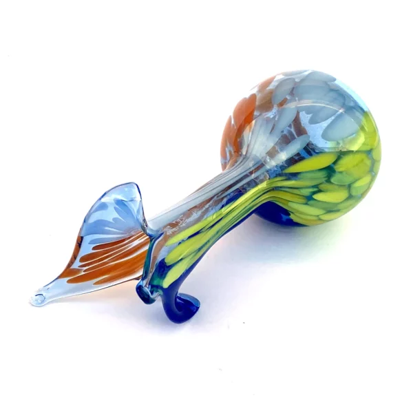 Mazzega Art & Design Murano vaas 21cm Cod. 30 - Afbeelding 4