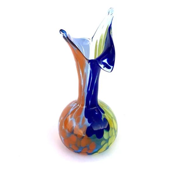Mazzega Art & Design Murano vaas 21cm Cod. 30 - Afbeelding 2