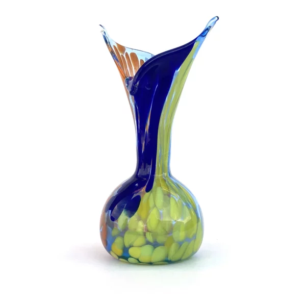 Mazzega Art & Design Murano vaas 21cm Cod. 30 - Afbeelding 3