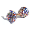 Mazzega Art & Design Murano vaas 19cm Cod. 31 - Afbeelding 4