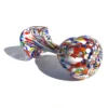 Mazzega Art & Design Murano vaas 19cm Cod. 31 - Afbeelding 5