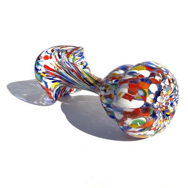 Mazzega Art & Design Murano vaas 19cm Cod. 31 - Afbeelding 5