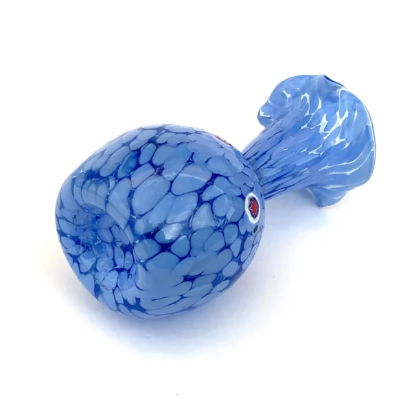 Mazzega Art & Design Murano vaas 18cm Cod. 33 - Afbeelding 4