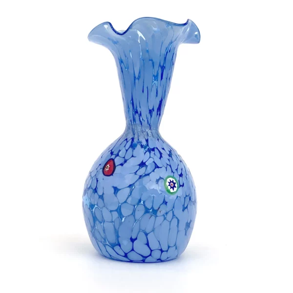 Mazzega Art & Design Murano vaas 18cm Cod. 33 - Afbeelding 2