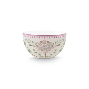 Pip Studio Lily & Lotus schaal lila 18cm