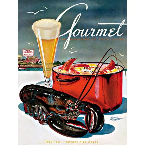 New York Puzzle Company Gourmet Lobster Boil 1000 stukjes puzzel - Afbeelding 4