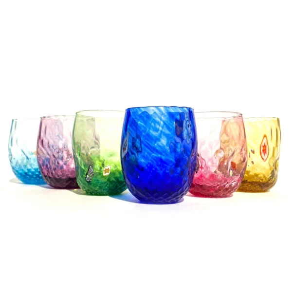 Mazzega Art & Design Murano glazen Balloton gift box - Afbeelding 3