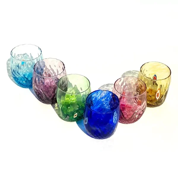 Mazzega Art & Design Murano glazen Balloton gift box - Afbeelding 4