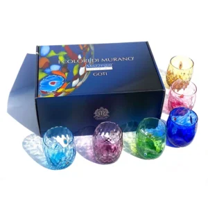 Mazzega Art & Design Murano glazen Balloton gift box