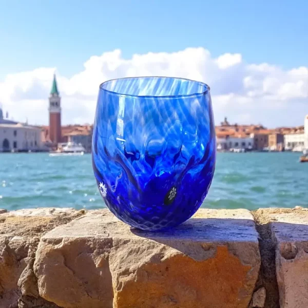 Mazzega Art & Design Murano glazen Balloton gift box - Afbeelding 5