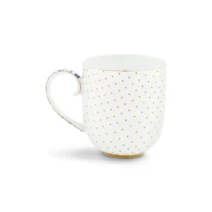 Pip Studio Royal White kleine mok