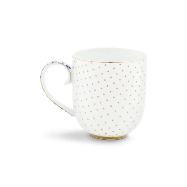 Pip Studio Royal White kleine mok