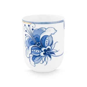 Pip Studio Pip & The Blue Bird White grote mok