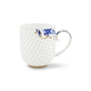 Pip Studio Royal White kleine mok