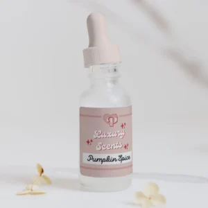 Pearl Candles Geurolie 10ml Pumpkin Spice