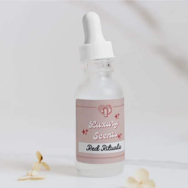 Pearl Candles Geurolie 10ml Red Ritual