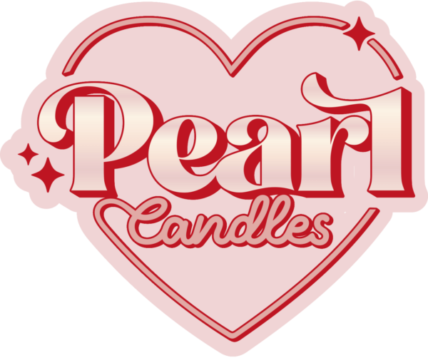 Pearl Candles logo