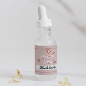 Pearl Candles Geurolie 10ml Black Oudh