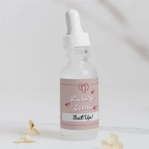 Pearl Candles Geurolie 10ml Suit Up