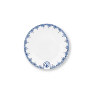 Pip Studio Pip & The Blue Bird White bord 12cm