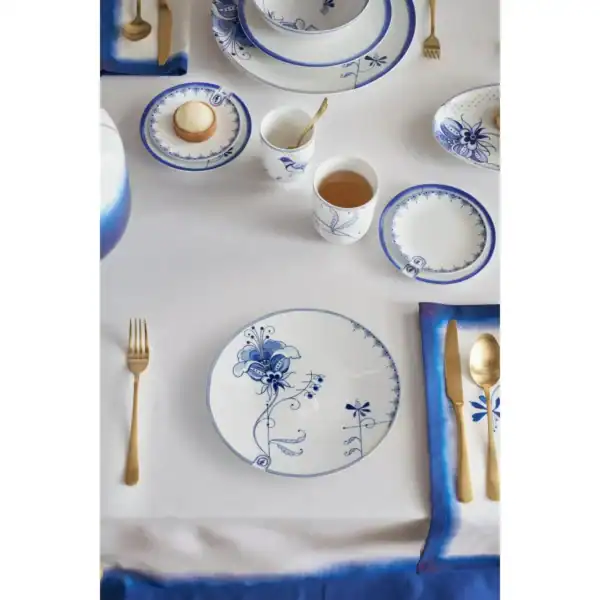 Pip Studio Pip & The Blue Bird White bord 23cm - Afbeelding 4