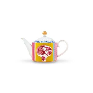Pip Studio Royal Multi theepot 900ml