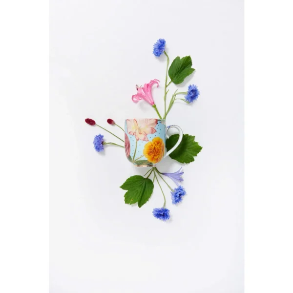 Pip Studio Royal Multi grote mok - Afbeelding 4