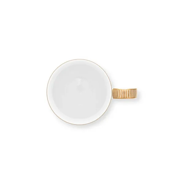 Pip Studio Royal Winter White grote mok - Afbeelding 2