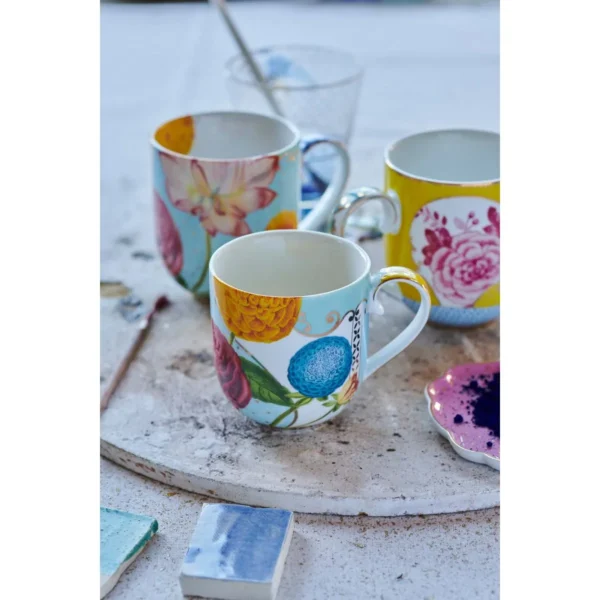 Pip Studio Royal Multi kleine mok - Afbeelding 4