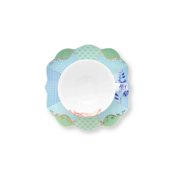 Pip Studio Royal Multi kop en schotel - Afbeelding 4