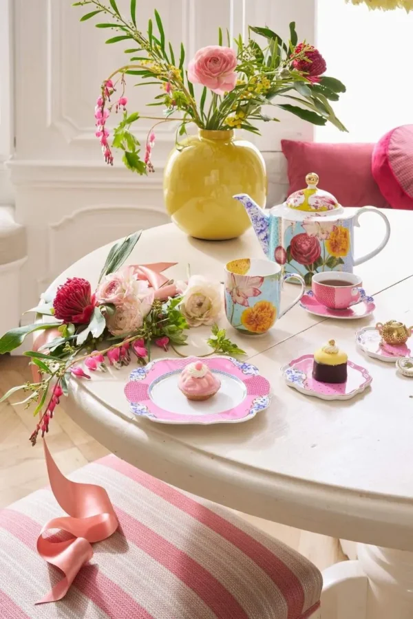 Pip Studio Royal Multi grote mok - Afbeelding 7