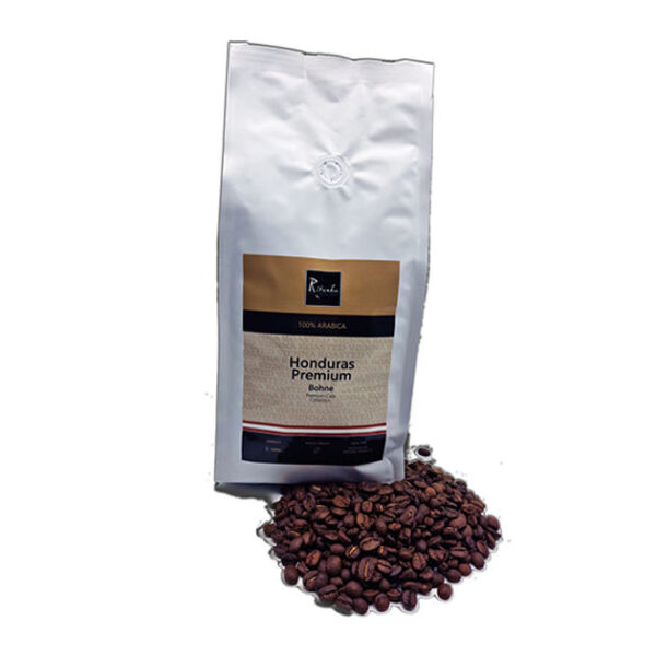 Ritonka koffiebonen Arabica Honduras 500g