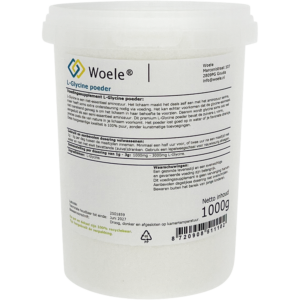 L-Glycine poeder 1kg
