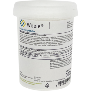 L-Glycine poeder 500g