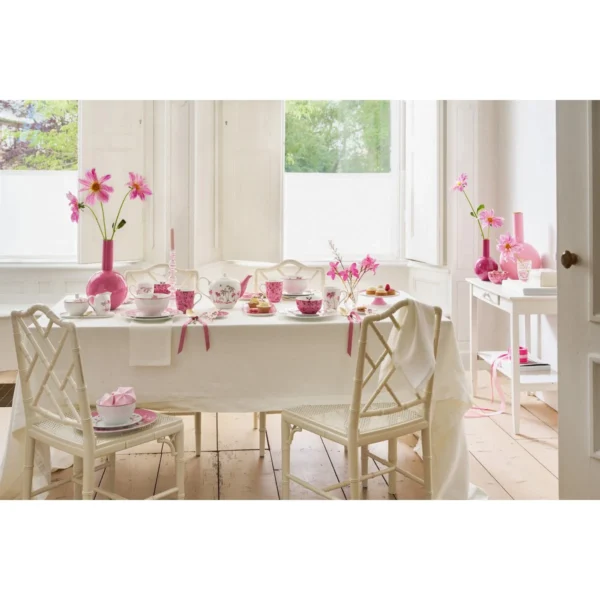 Pip Studio Jolie stippen goud grote mok roze - Afbeelding 5